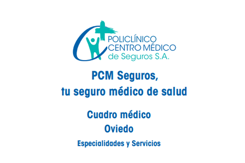 cuadro mdico PCM