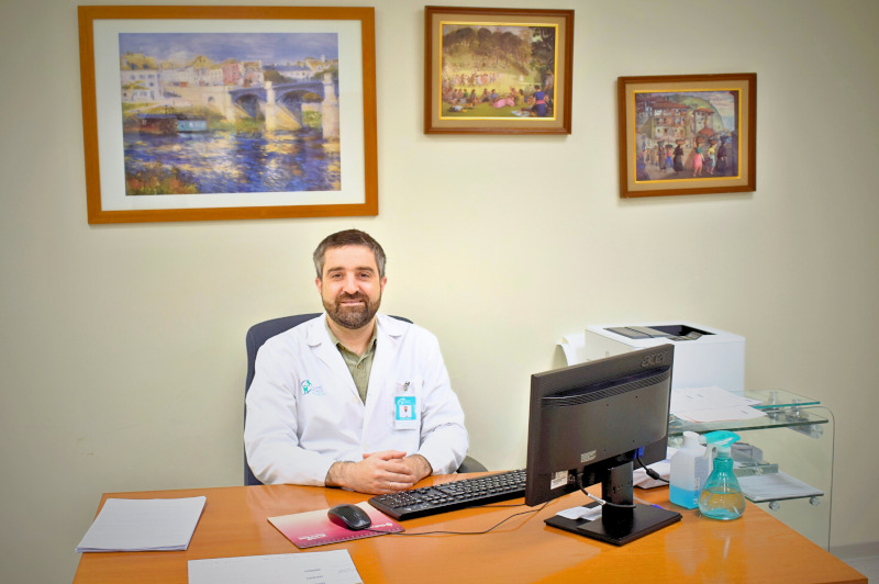 Doctor JANDRO PICO VELOSO