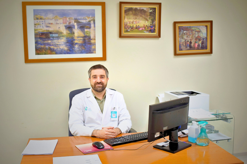 Doctor Manuel Hernndez Bujedo