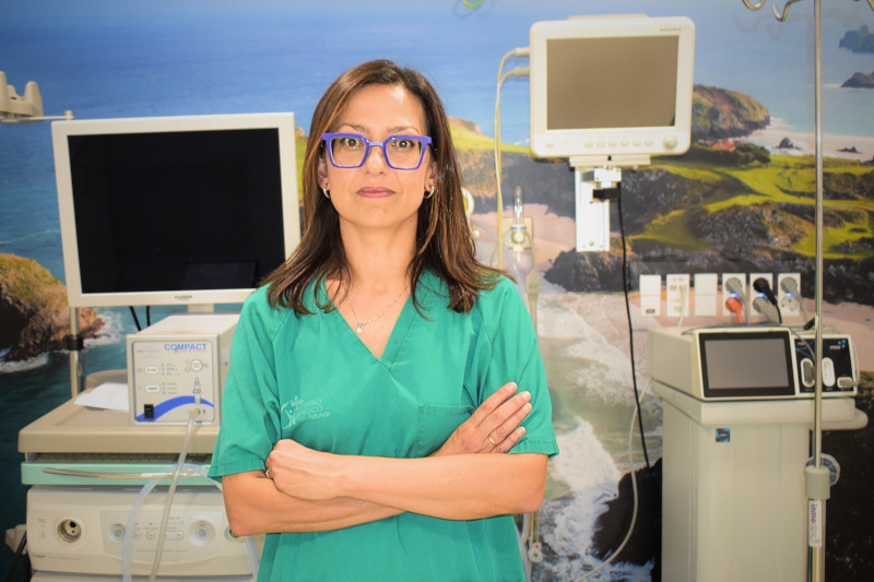 Doctora lvarez Garca, Vernica