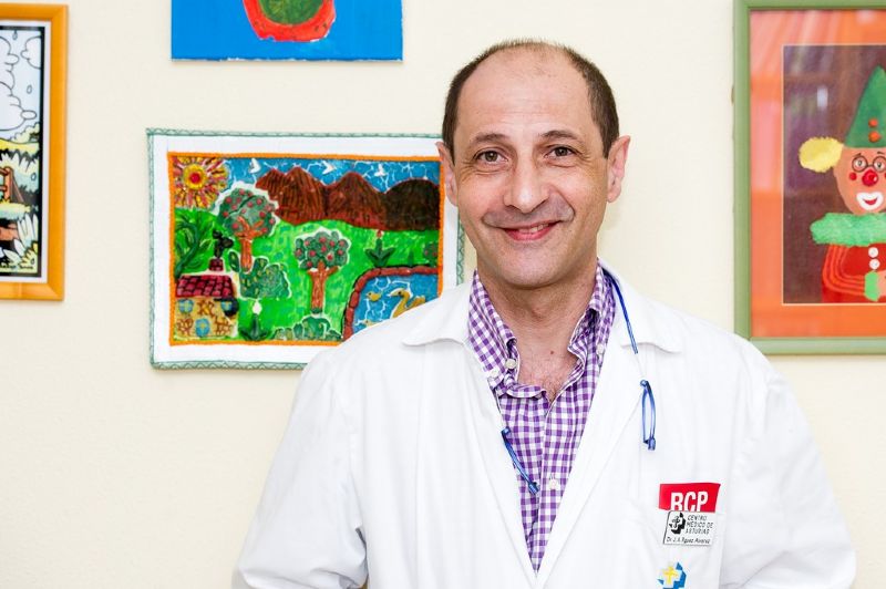 Doctor Jos Antonio Rodrguez lvarez