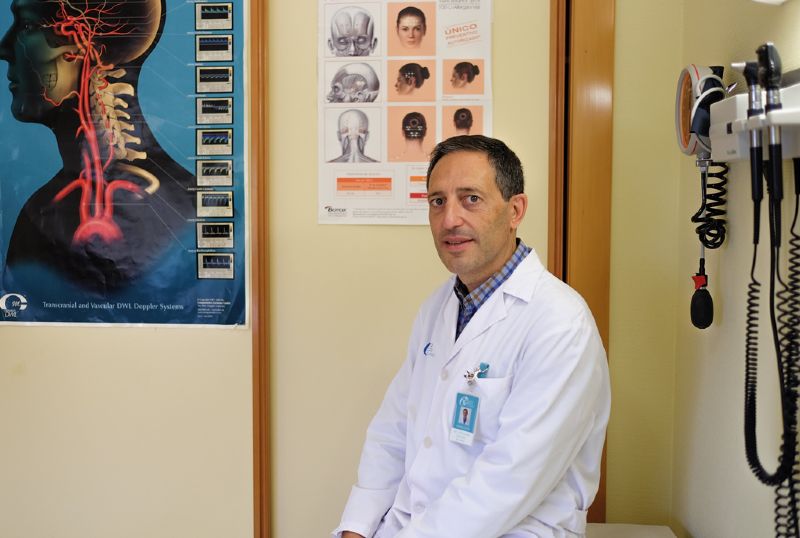 Doctor Jos Mara Snchez lvarez